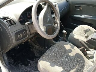 2011 Chery Bonus (A13), белый, 420000 рублей, вид 5