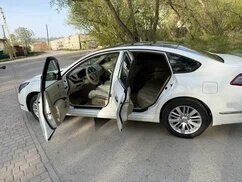 2013 Nissan Teana II (J32) Рестайлинг, белый, 1180000 рублей - вид 12