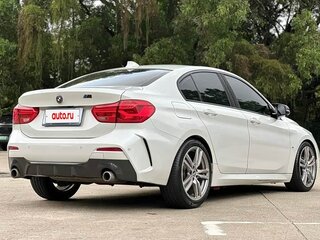 2019 BMW 1 серии 120i III (F52) Рестайлинг, белый, 1250002 рублей, вид 3