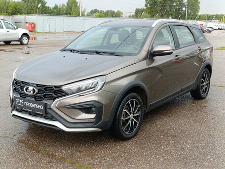 Lada (ВАЗ) Vesta I Рестайлинг (NG)