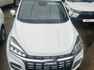 2023 Chery Tiggo 8 I Рестайлинг, белый, 1990000 рублей, вид 1