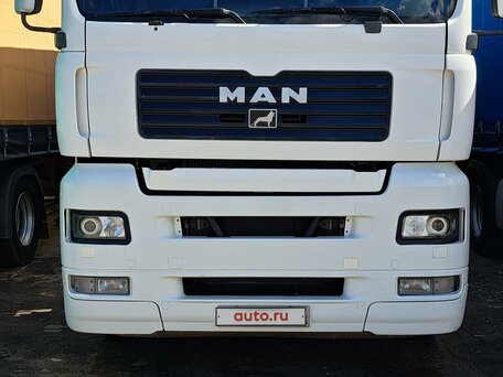 2005 MAN TGA, белый, 1750000 рублей, вид 1