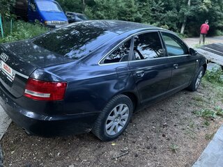 2004 Audi A6 III (C6), серый, 650000 рублей, вид 5