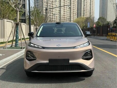 2026 Changan Qiyuan Q05 40.3 kWh II, розовый, 2200000 рублей, вид 2
