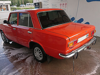 1980 Lada (ВАЗ) 2101, оранжевый, 365000 рублей, вид 3