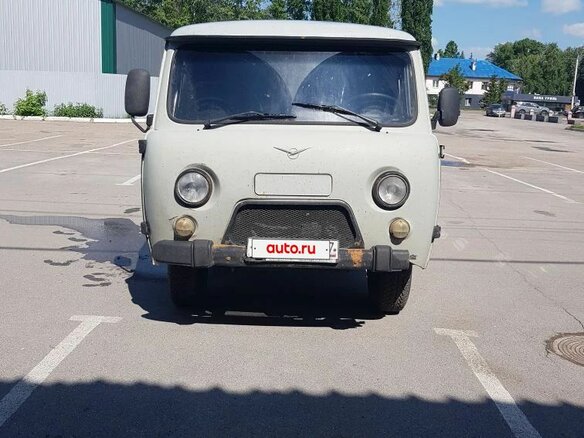 2021 УАЗ 3909, серый, 500000 рублей - вид 7