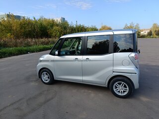 2018 Mitsubishi eK Space I Рестайлинг, серый, 880000 рублей, вид 5