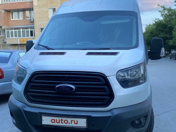 2018 Ford Transit, белый, 2399000 рублей - вид 2