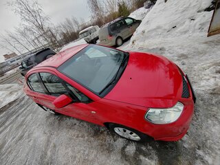 2008 Suzuki SX4 I (Classic), красный, 795000 рублей, вид 5