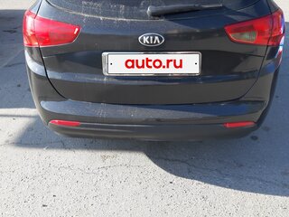 2017 Kia Ceed II Рестайлинг, чёрный, 930000 рублей, вид 5