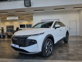 2026 Haval F7 II, белый, 3199000 рублей, вид 3