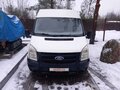 2013 Ford Transit, белый, 1350000 рублей - вид 2