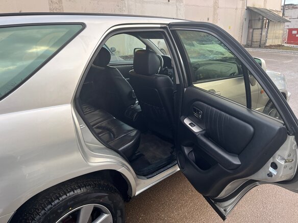 2000 Lexus RX 300 I, серебристый, 1299000 рублей - вид 26