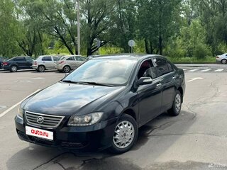 2013 Lifan Solano I (620), чёрный, 340000 рублей, вид 1