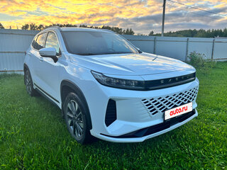 2024 Exeed LX I Рестайлинг 2, белый, 2050000 рублей, вид 1