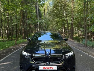 2024 BMW M5 VII (G90), чёрный, 19550000 рублей, вид 3