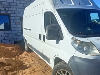 2011 Citroen Jumper, белый, 1355000 рублей, вид 5