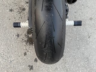 2021 Yamaha MT-09 (FZ-09), чёрный, 900000 рублей, вид 5