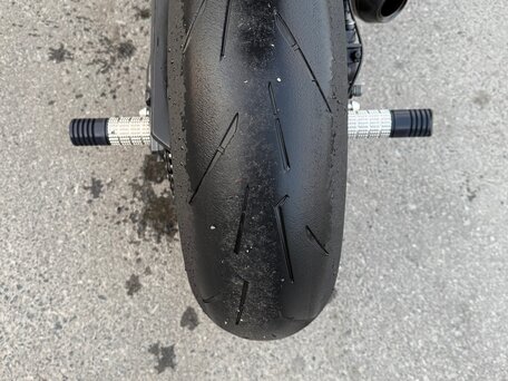 2021 Yamaha MT-09 (FZ-09), чёрный, 900000 рублей, вид 5