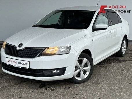 Skoda Rapid I