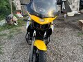 1996 Yamaha TDM850, жёлтый, 310000 рублей - вид 4