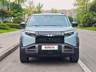 2025 BYD FangChengBao Titanium 3 65.28 kWh, голубой, 3815700 рублей, вид 2