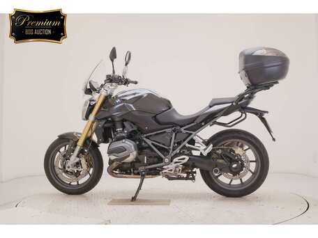 2015 BMW R 1200 R, серый, 977000 рублей, вид 1