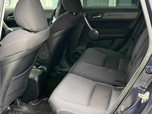 2008 Honda CR-V III, синий - вид 13