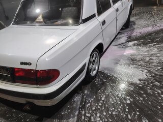 2000 ГАЗ 3110 «Волга», белый, 300000 рублей, вид 4