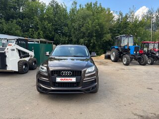 2012 Audi Q7 I (4L) Рестайлинг, коричневый, 2500000 рублей, вид 2