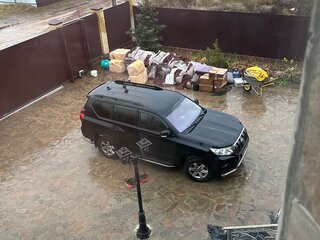 2017 Toyota Land Cruiser Prado 150 Series Рестайлинг 2, чёрный, 3750000 рублей, вид 5