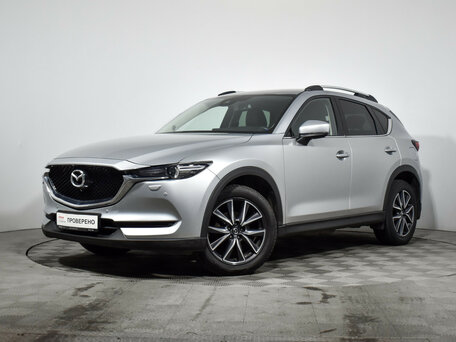 Mazda CX-5 II