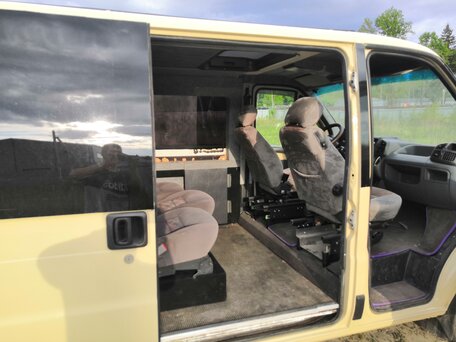 2010 Fiat Professional Ducato, бежевый, 1050000 рублей, вид 3