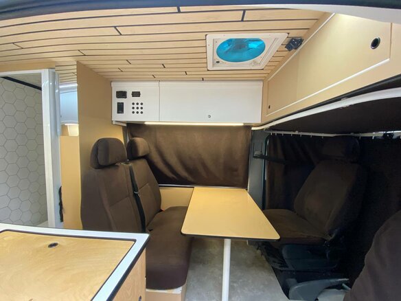 2013 Mercedes-Benz Sprinter Classic, белый, 3200000 рублей - вид 6