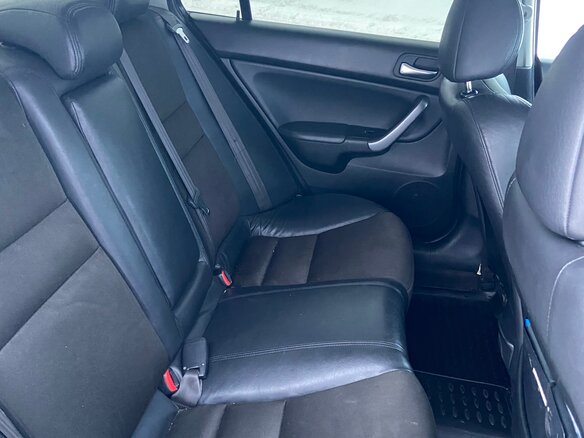2007 Honda Accord VII Рестайлинг, чёрный - вид 6