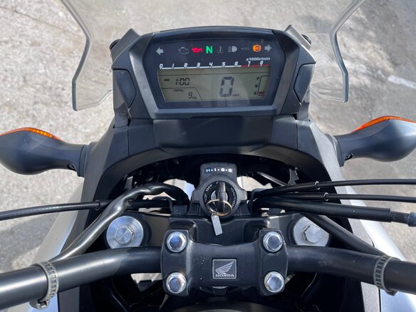 2013 Honda NC 700X, серебристый, 670000 рублей - вид 5