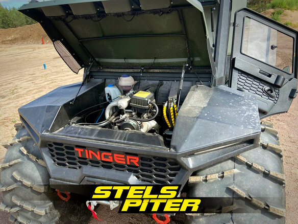 2026 Tinger TF4, чёрный, 2350000 рублей - вид 3