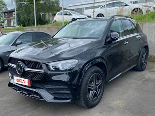 2019 Mercedes-Benz GLE 300 d II (V167), чёрный, 6990000 рублей, вид 5