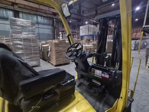 2010 Hyster H16, 750000 рублей - вид 5