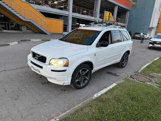 2012 Volvo XC90 I Рестайлинг, белый, 1690000 рублей, вид 1