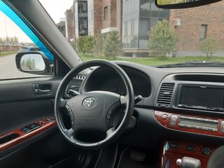 2005 Toyota Camry V (XV30) Рестайлинг, чёрный, 1030000 рублей, вид 5