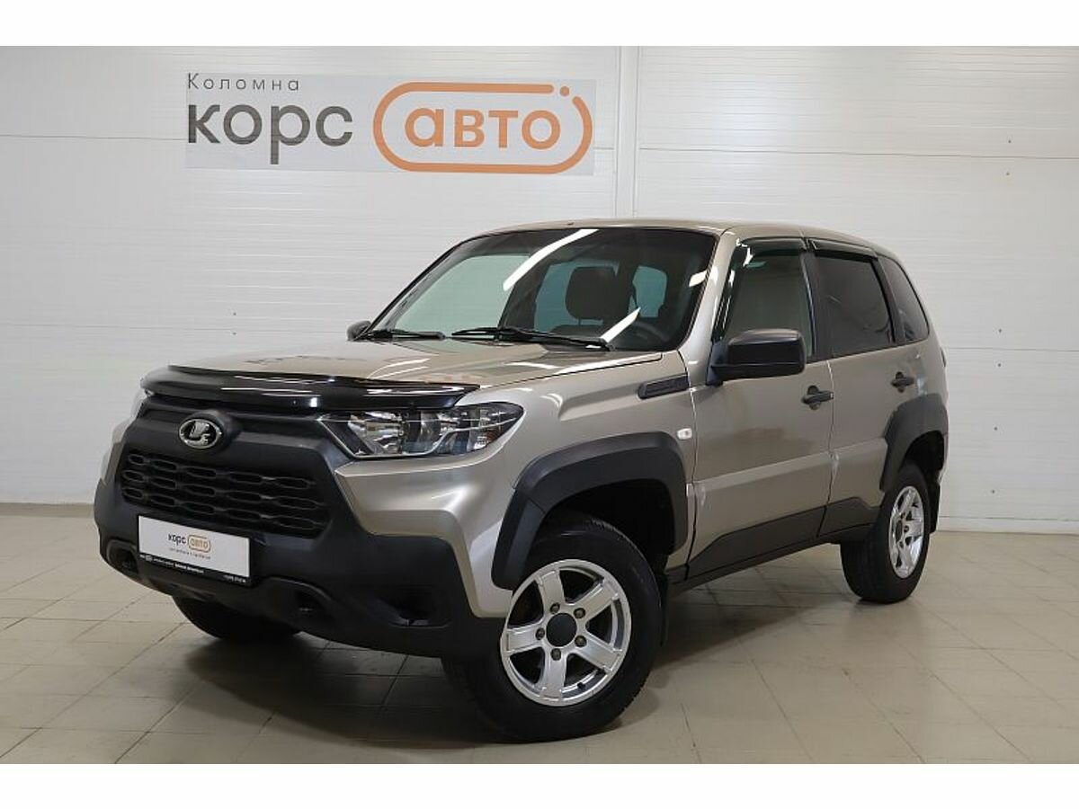 Открыть фотографии: Lada (ВАЗ) Niva Travel I