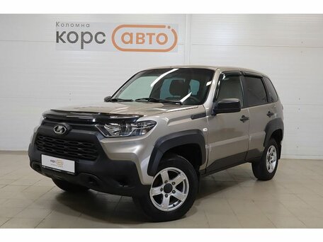 Lada (ВАЗ) Niva Travel I