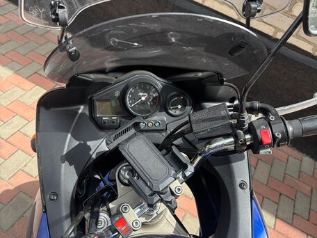 2004 Yamaha TDM900, синий, 495000 рублей, вид 5