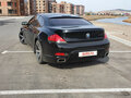 2005 BMW 6 серии 650i II (E63/E64), чёрный