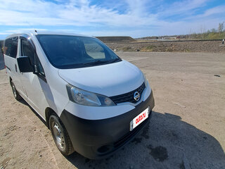 2016 Nissan NV200, белый, 1515000 рублей, вид 1