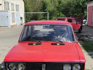 1975 Lada (ВАЗ) 2103, красный, 300000 рублей, вид 1