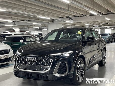 Audi Q5 III (GU)