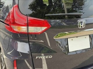2022 Honda Freed II Рестайлинг, чёрный, 1166000 рублей, вид 5