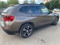 2011 BMW X1 18i I (E84), коричневый - вид 3